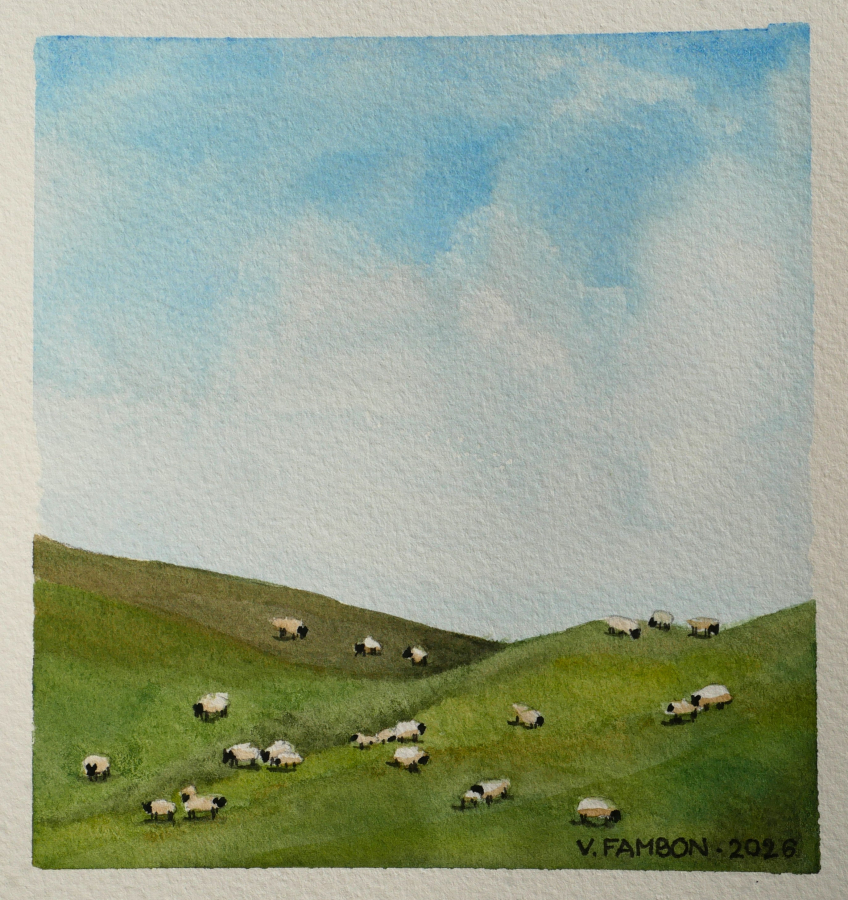 Les moutons